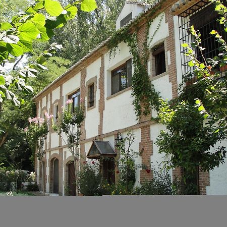 Dúrcal Alojamiento Rural Molino Del Puente المظهر الخارجي الصورة