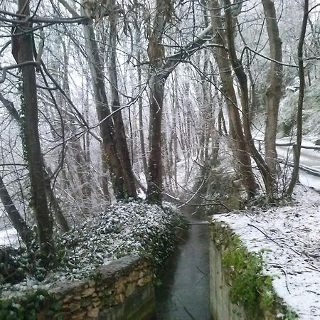 Dúrcal Alojamiento Rural Molino Del Puente المظهر الخارجي الصورة