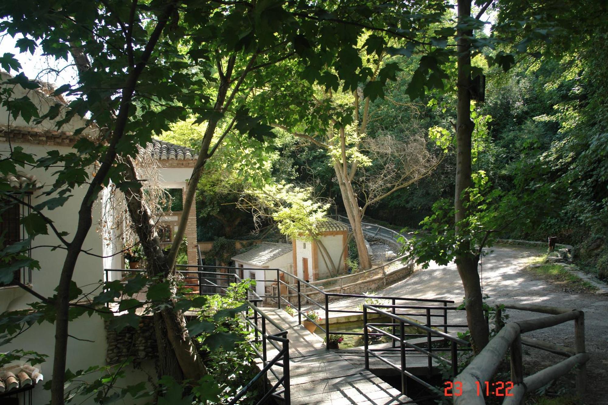 Dúrcal Alojamiento Rural Molino Del Puente المظهر الخارجي الصورة