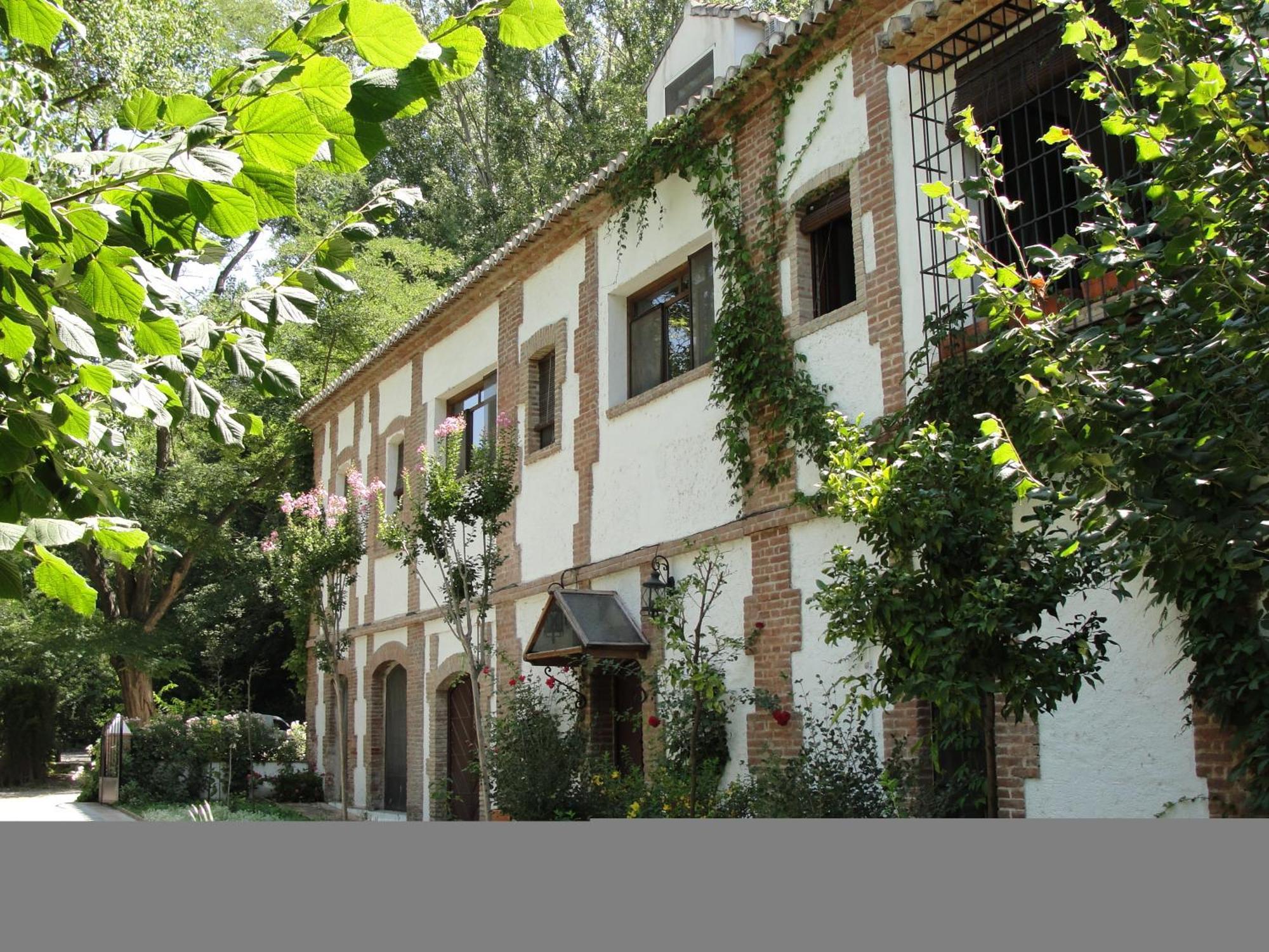 Dúrcal Alojamiento Rural Molino Del Puente المظهر الخارجي الصورة