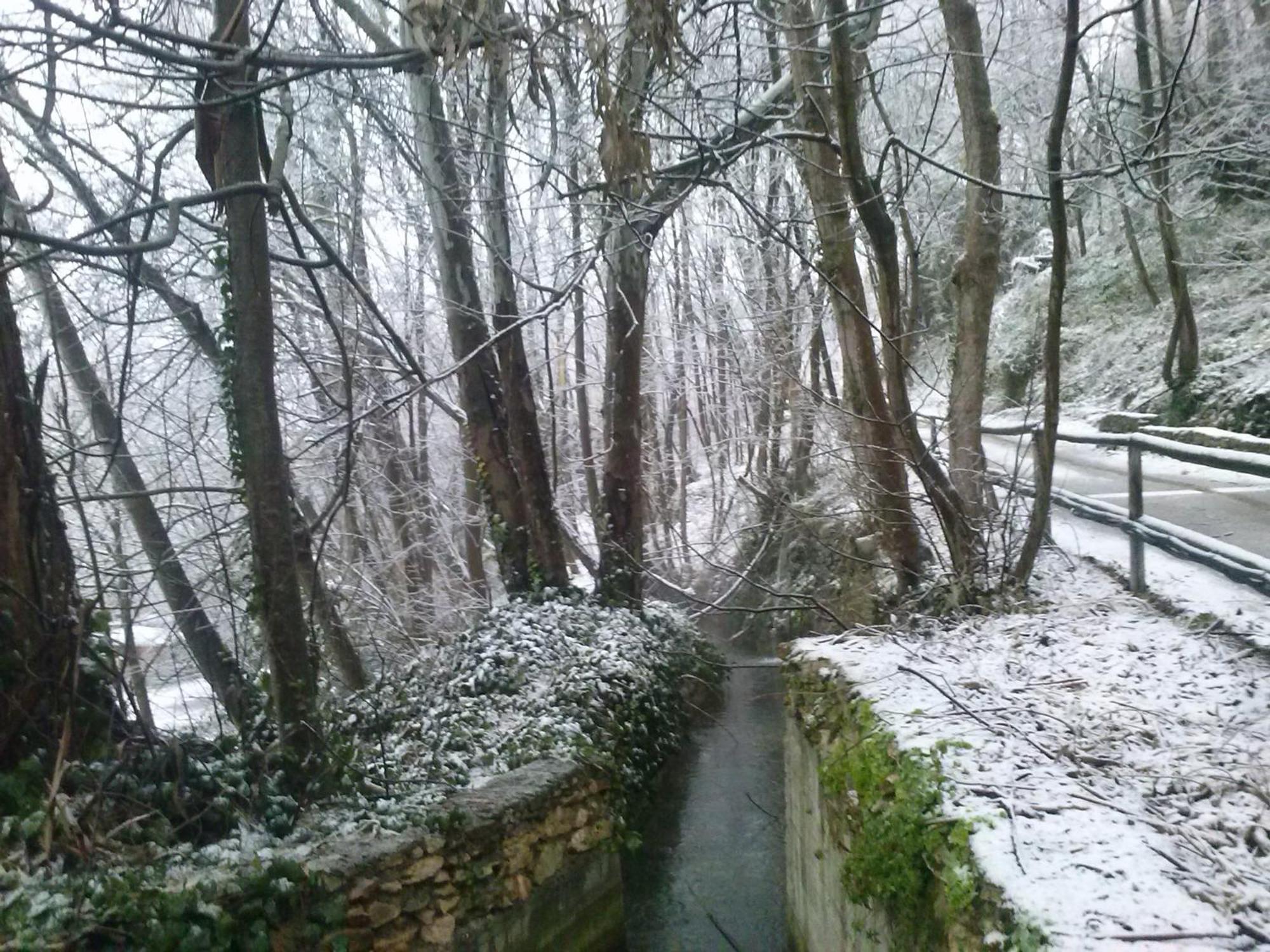 Dúrcal Alojamiento Rural Molino Del Puente المظهر الخارجي الصورة
