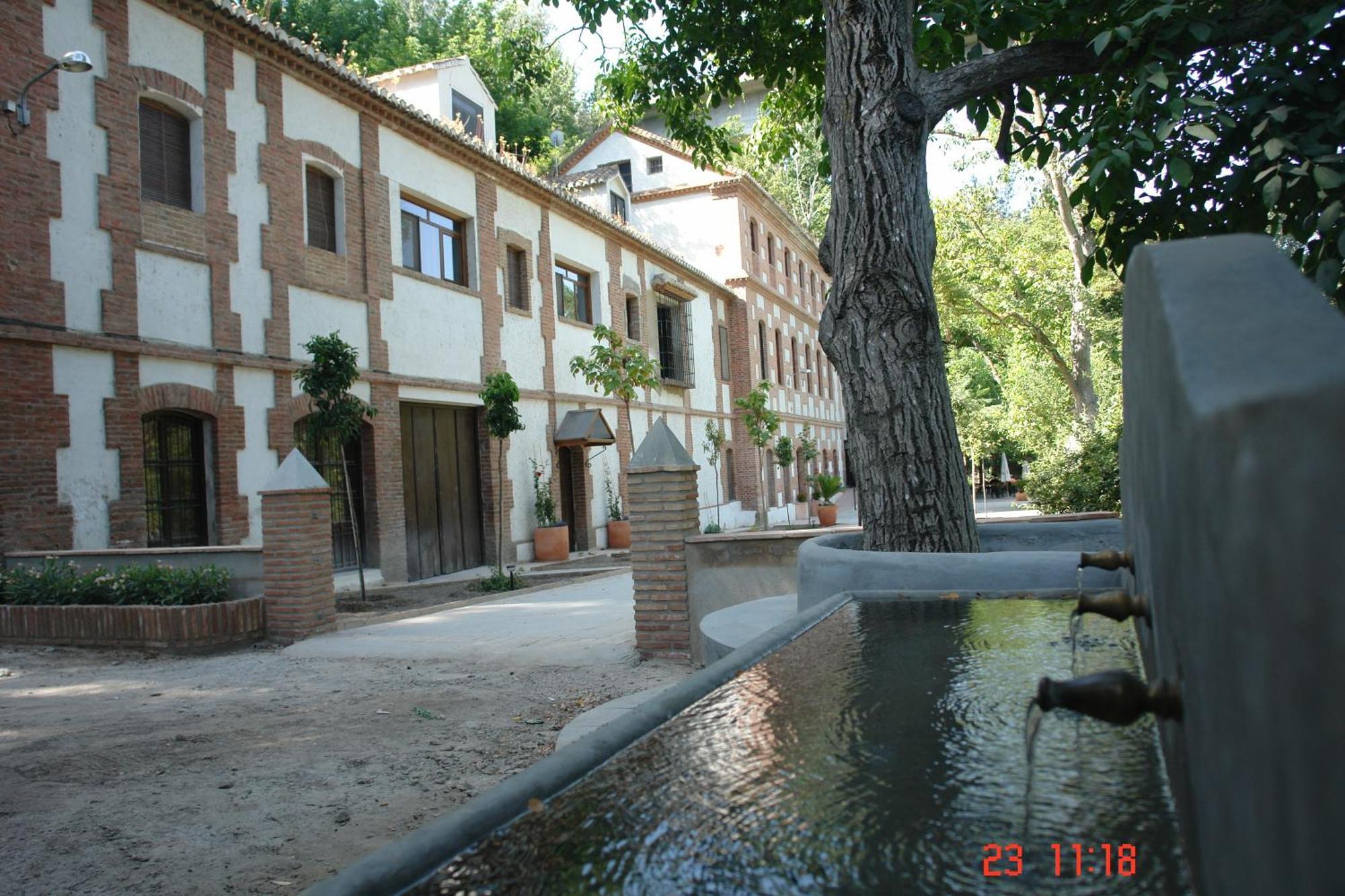 Dúrcal Alojamiento Rural Molino Del Puente المظهر الخارجي الصورة